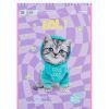 Альбом для малювання Kite Studio Pets 30 аркушів (SP24-243) зображення 3