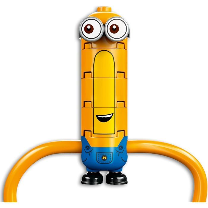 Конструктор LEGO Ничтожное я 4 Семейное имение Игру и муртадов 868 деталей (75583) изображение 7