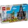 Конструктор LEGO Ничтожное я 4 Семейное имение Игру и муртадов 868 деталей (75583)