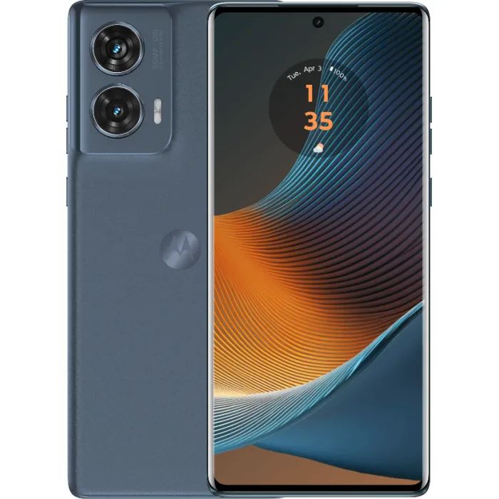 Мобильный телефон Motorola Edge 50 Fusion 12/512GB Marshmallow Blue (PB3T0064UA)