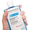 Шампунь Dermedic Capilarte Sebu-Balance Для жирных волос Восстановление микробиома кожи головы 300 мл (5901643176945) изображение 2