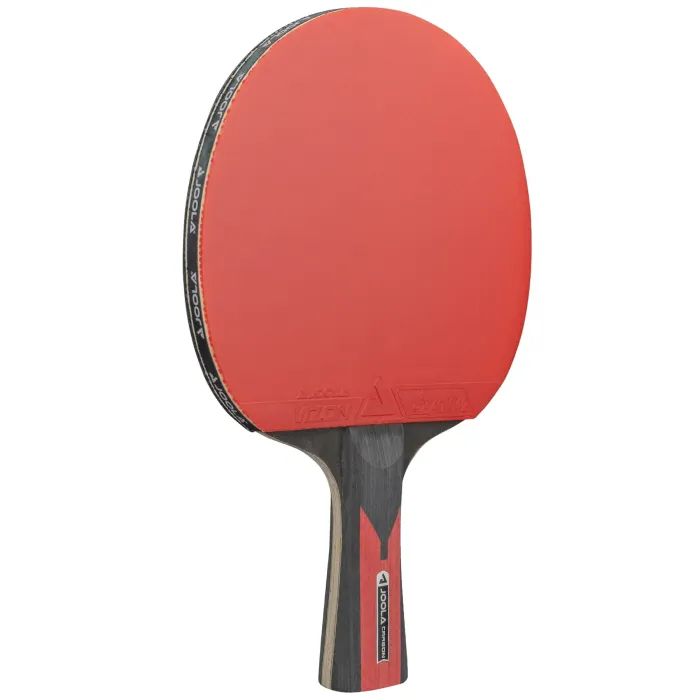 Комплект для настільного тенісу Joola Duo Carbon 2 Bats 3 Balls (54822) (930808) зображення 2
