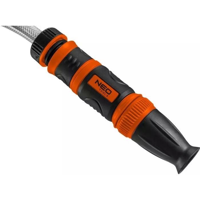 Поливочный шланг Neo Tools на автоматической катушке, 20м+2м, 1/2" (15-891) изображение 4