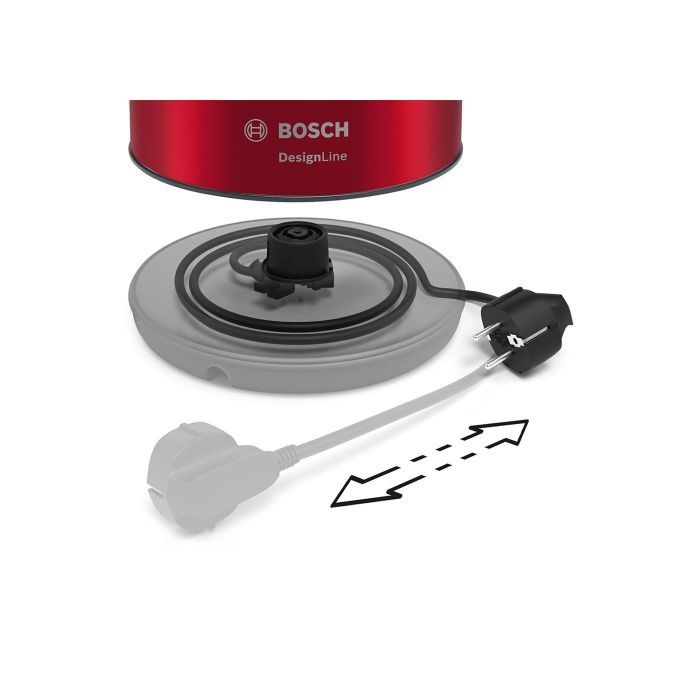 Электрочайник Bosch TWK3P424 изображение 3