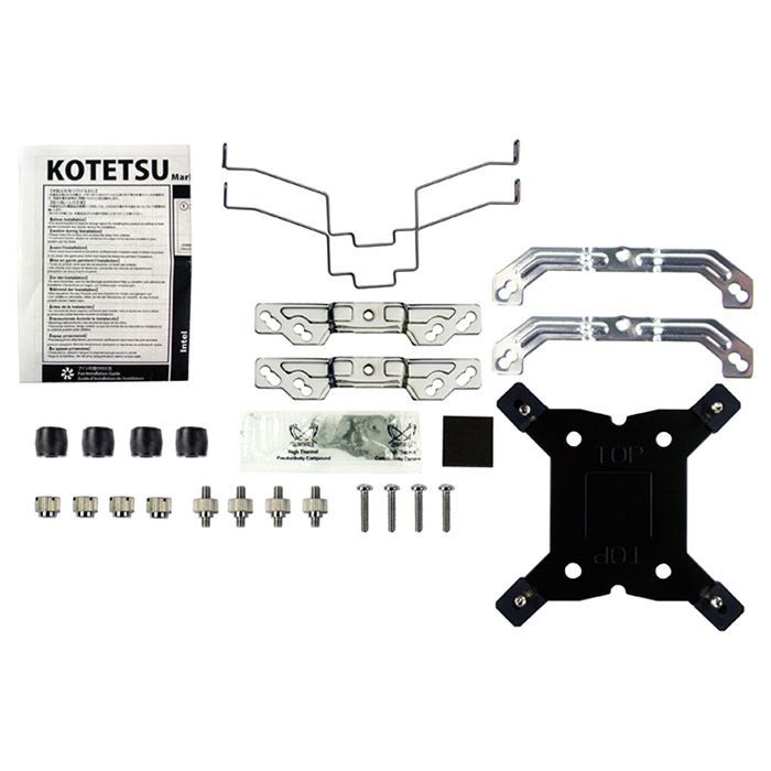 Кулер для процессора Scythe Kotetsu Mark II (SCKTT-2100) изображение 5