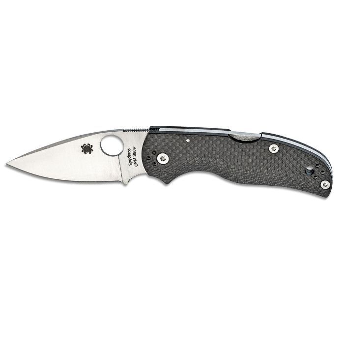 Ніж Spyderco Native 5 S90V Carbon (C41CFFP5)