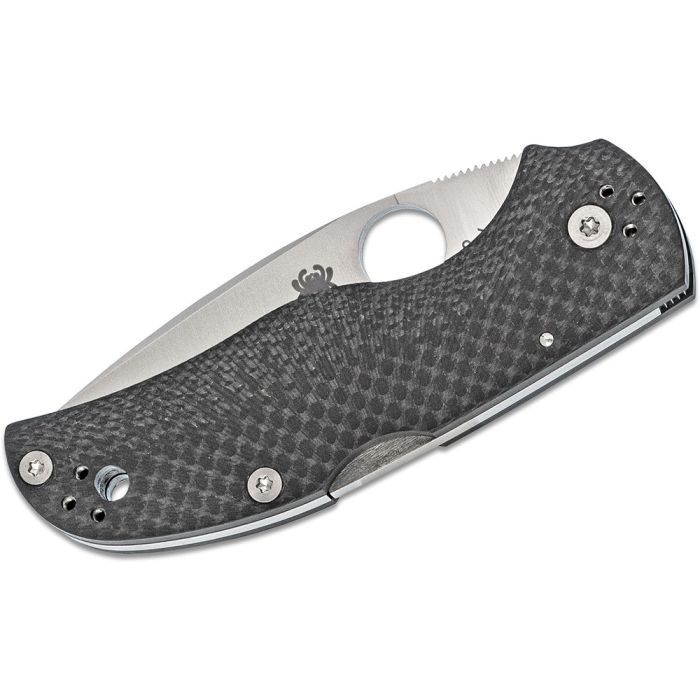 Ніж Spyderco Native 5 S90V Carbon (C41CFFP5) зображення 2