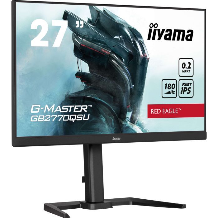 Монітор iiyama GB2770QSU-B6 зображення 3