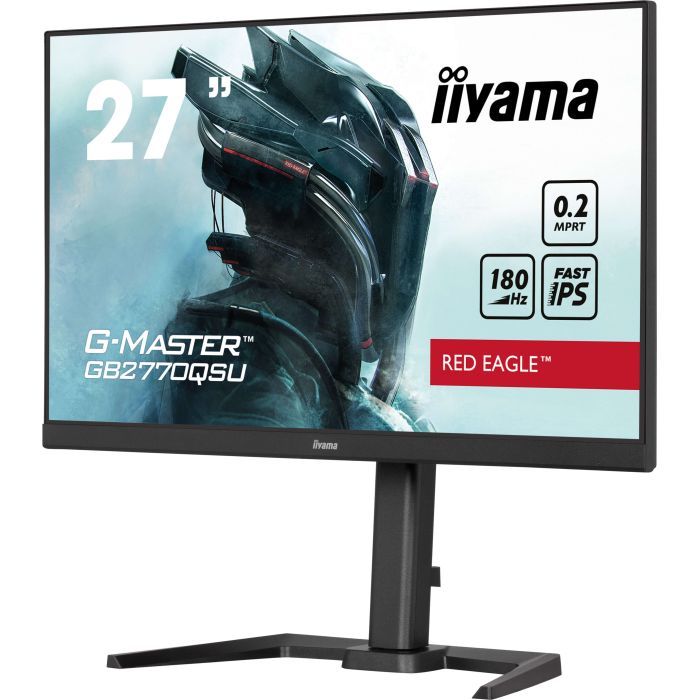 Монітор iiyama GB2770QSU-B6 зображення 4