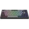 Клавиатура Dark Project KD83A PBT Mechanical Gateron Cap Teal USB Black/Gray (KB-GCT-871-100004) изображение 2