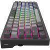 Клавиатура Dark Project KD83A PBT Mechanical Gateron Cap Teal USB Black/Gray (KB-GCT-871-100004) изображение 4