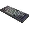 Клавиатура Dark Project KD83A PBT Mechanical Gateron Cap Teal USB Black/Gray (KB-GCT-871-100004) изображение 5