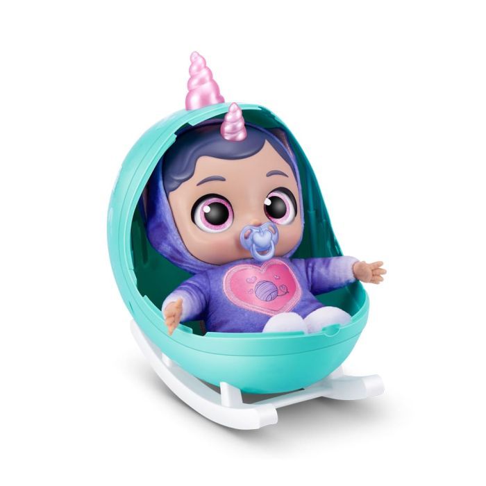 Пупс Babycorns Игрушка-сюрприз E Кукла Котенок (92108E) изображение 10