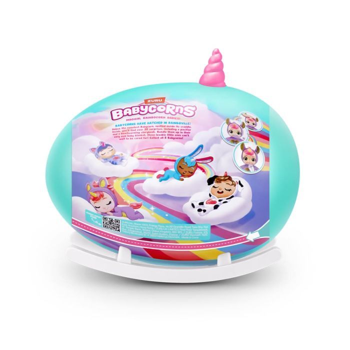 Пупс Babycorns Игрушка-сюрприз E Кукла Котенок (92108E)