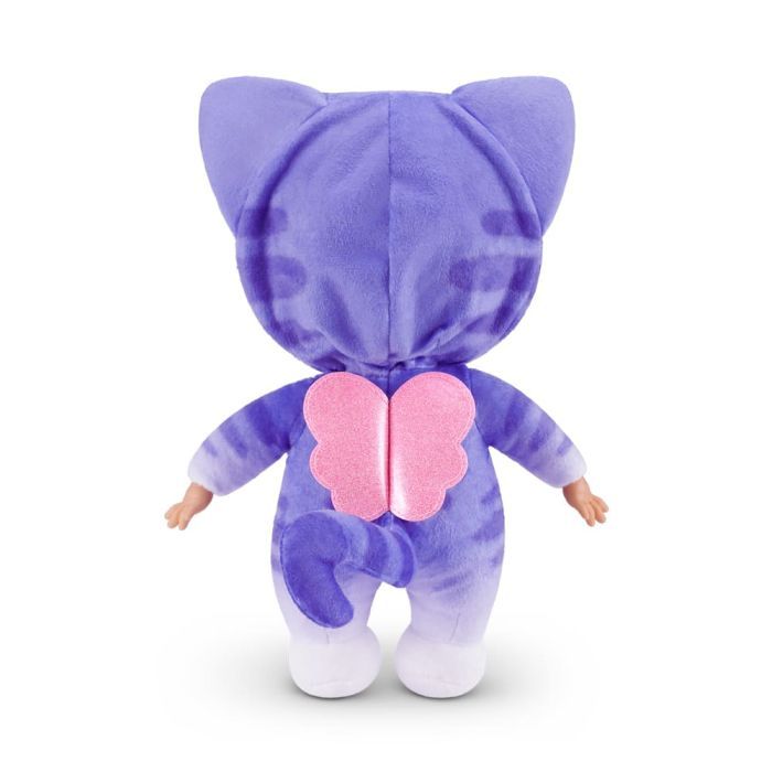 Пупс Babycorns Игрушка-сюрприз E Кукла Котенок (92108E) изображение 7