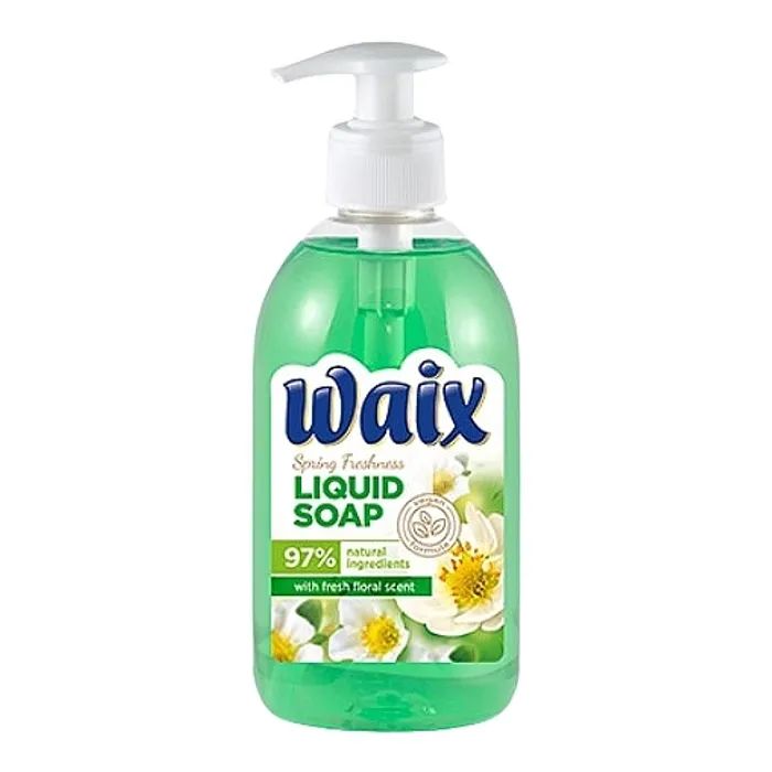 Рідке мило Waix Spring Freshness 500 мл (3800069402923)