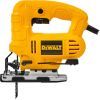 Электролобзик DeWALT 550 Вт, 500 - 3200 ход/мин, 2.4 кг (DWE249) изображение 2
