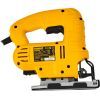 Электролобзик DeWALT 550 Вт, 500 - 3200 ход/мин, 2.4 кг (DWE249) изображение 3