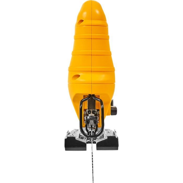 Электролобзик DeWALT 550 Вт, 500 - 3200 ход/мин, 2.4 кг (DWE249) изображение 4