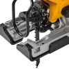 Электролобзик DeWALT 550 Вт, 500 - 3200 ход/мин, 2.4 кг (DWE249) изображение 5