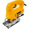 Электролобзик DeWALT 550 Вт, 500 - 3200 ход/мин, 2.4 кг (DWE249)