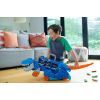 Автотрек Hot Wheels Мега-транспортер Неймовірний Ті-Рекс (HNG50) зображення 6