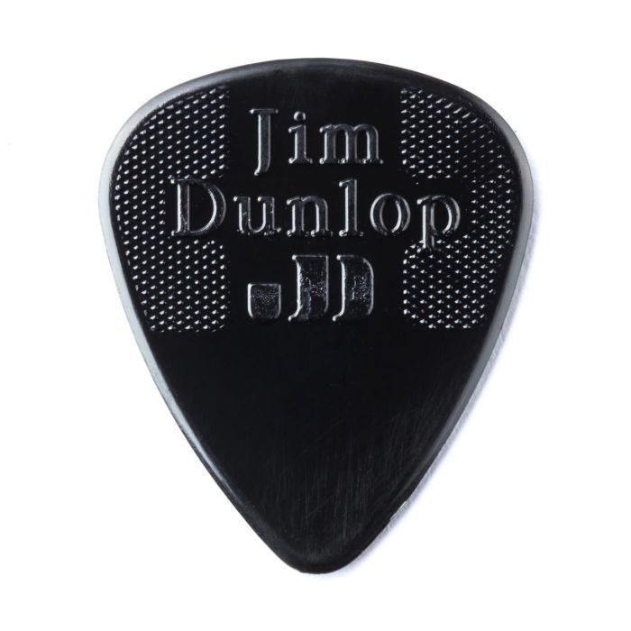 Медиатор Jim Dunlop Nylon Standard Pick 1.0mm 12 шт. (44P1.0) изображение 4
