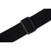 Ремінь для гітари Levy's Classics Series Cotton Guitar Strap Black (MC8-BLK) зображення 3
