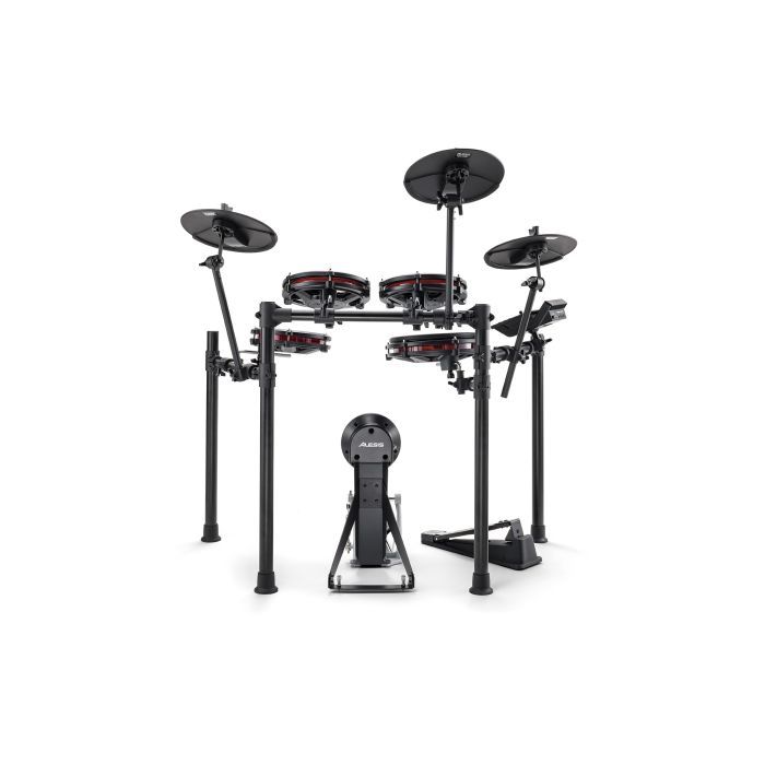 Електронна ударна установка Alesis Nitro Max Kit зображення 4