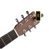 Тюнер для музичних інструментів D'Addario Eclipse Tuner Yellow (PW-CT-17YL) зображення 2