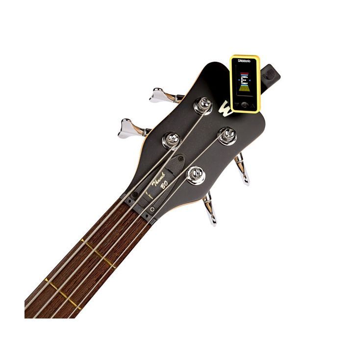 Тюнер для музичних інструментів D'Addario Eclipse Tuner Purple (PW-CT-17PR) зображення 3
