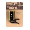 Тюнер для музичних інструментів D'Addario Eclipse Tuner Yellow (PW-CT-17YL) зображення 4
