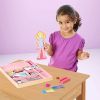 Развивающая игрушка Melissa&Doug Магнитная одевалка средняя Эбби и Эмма (MD14940) изображение 2