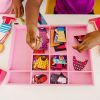 Развивающая игрушка Melissa&Doug Магнитная одевалка средняя Эбби и Эмма (MD14940) изображение 5