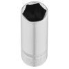 Головка торцевая Stanley 1/4", 13 мм, шестигранная, удлиненная (FMMT17965-0) изображение 2