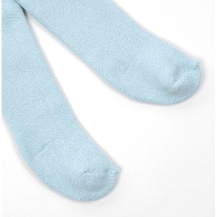 Колготки дитячі Bibaby махрові (68380-92-blue) зображення 2