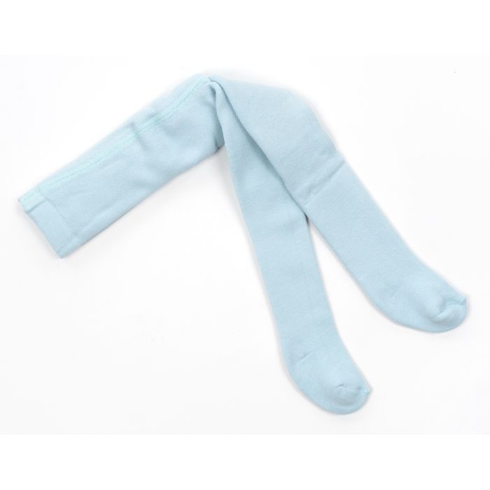 Колготки дитячі Bibaby махрові (68380-92-blue) зображення 3