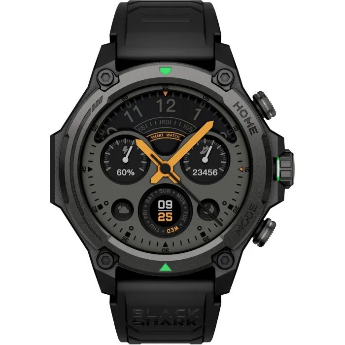 Смарт-часы Black Shark GS3-Green BS-GS3 Зелений (1091680) изображение 2