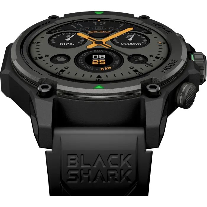 Смарт-часы Black Shark GS3-Green BS-GS3 Зелений (1091680) изображение 5