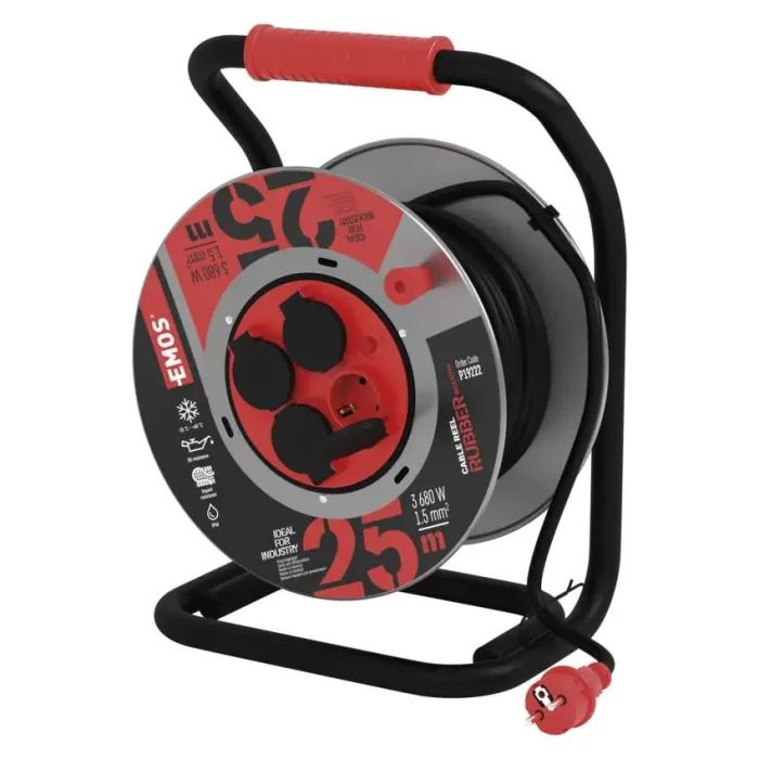 Мережевий подовжувач EMOS P19222