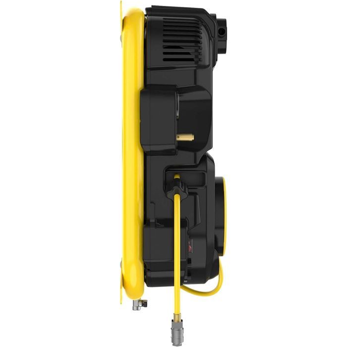 Компрессор Stanley настенний FATMAX FMXCMD152WE, 160 л/мин, 1.1 кВт (FMXCMD152WE) изображение 3