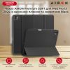 Чехол для планшета AirOn Premium SOFT iPad Pro 13 2024 + Film Black (4822352781129) изображение 10
