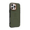 Чехол для мобильного телефона UAG iPhone 16 Pro Max Civilian Magsafe Olive Drab (114445117272) изображение 2