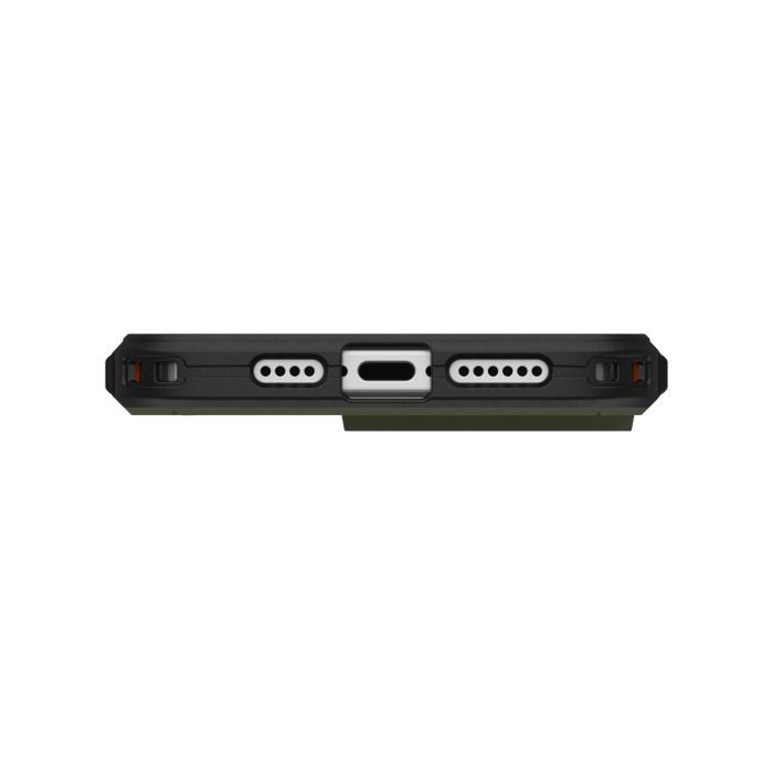 Чехол для мобильного телефона UAG iPhone 16 Pro Max Civilian Magsafe Mallard (114445115555) изображение 6