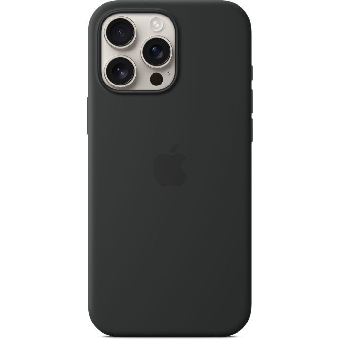 Чохол до мобільного телефона Apple iPhone16 Pro Max Silicone Case with MagSafe - Denim (MYYU3ZM/A) зображення 2
