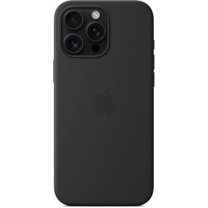 Чохол до мобільного телефона Apple iPhone16 Pro Max Silicone Case with MagSafe - Denim (MYYU3ZM/A) зображення 4