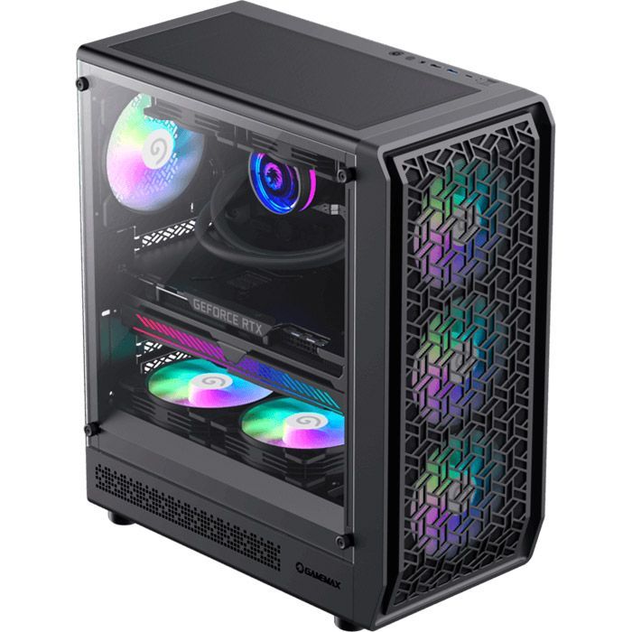 Корпус Gamemax Forge AB зображення 6