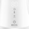 Электрочайник ECG RK 1893 Digitouch White изображение 5
