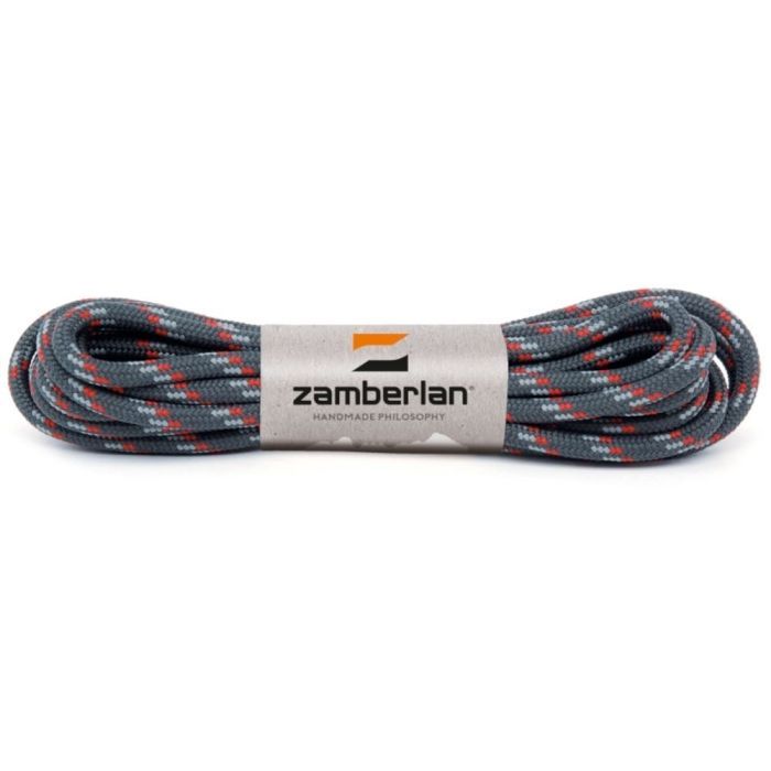 Шнурівки Zamberlan Laces 190 см сірий/червоний (006.2790)