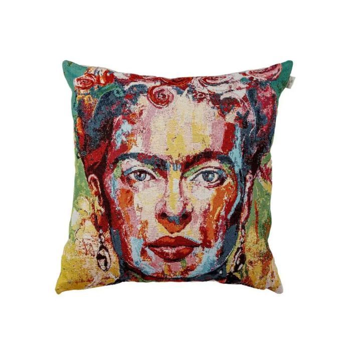 Подушка Прованс гобеленовая декоративная FRIDA 45х45 см (029984)
